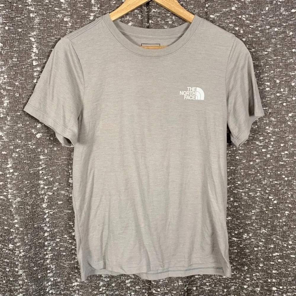 The North Face Never Stop Exploring T-Shirt Gray Van Life Women's Medium - Picture 2 of 7